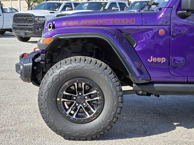 new 2026 Jeep Wrangler car, priced at $63,333