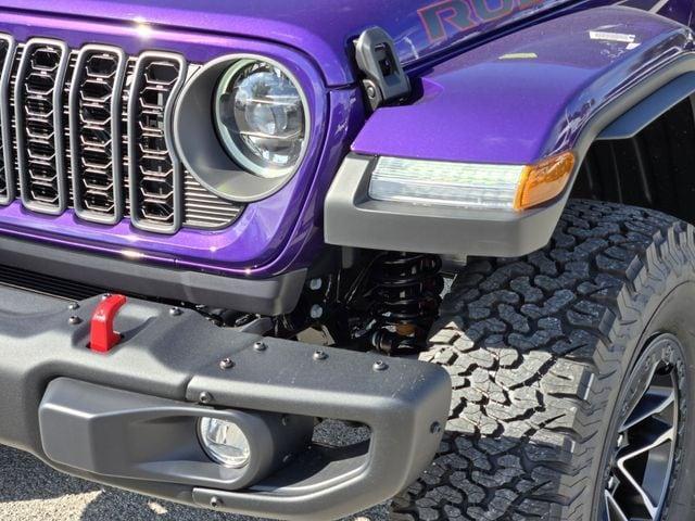 new 2026 Jeep Wrangler car, priced at $63,333