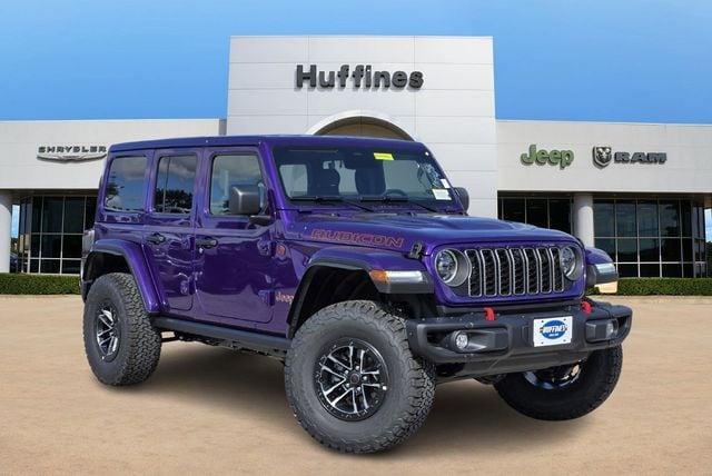 new 2026 Jeep Wrangler car, priced at $63,333