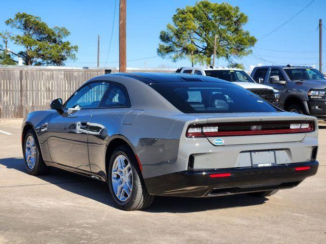 new 2025 Dodge Charger Daytona car, priced at $55,664