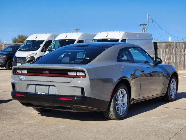 new 2025 Dodge Charger Daytona car, priced at $55,664