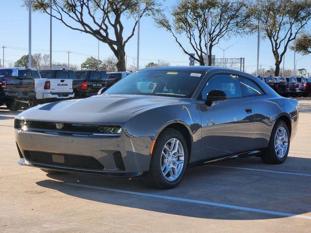 new 2025 Dodge Charger Daytona car, priced at $55,664