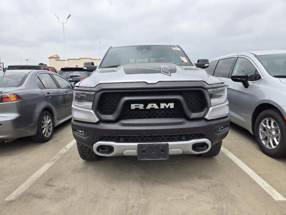 used 2022 Ram 1500 car, priced at $54,988