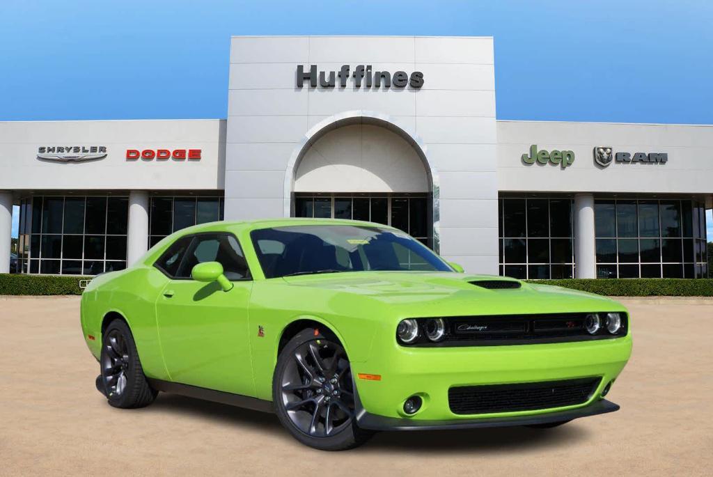 new 2023 Dodge Challenger car, priced at $51,203