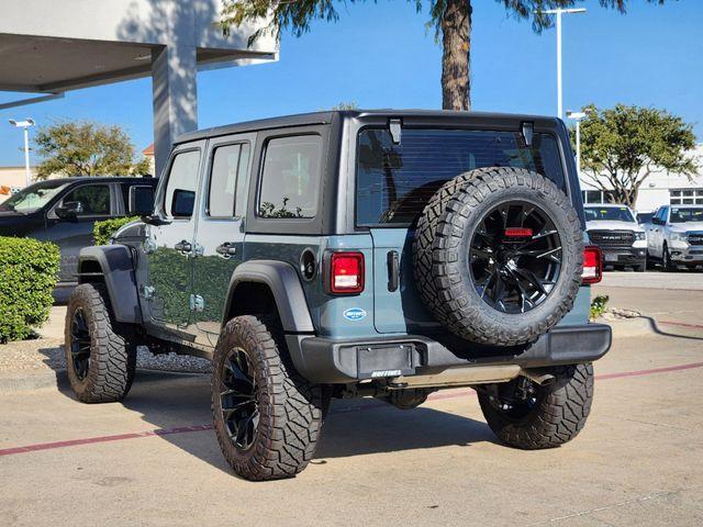 new 2025 Jeep Wrangler car, priced at $49,999