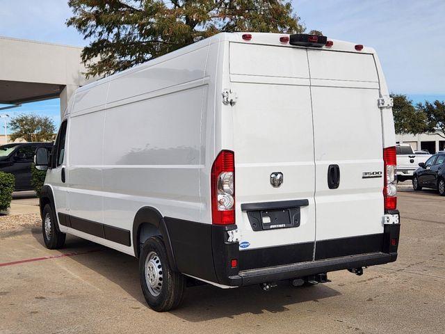 new 2025 Ram ProMaster 3500 car, priced at $59,481