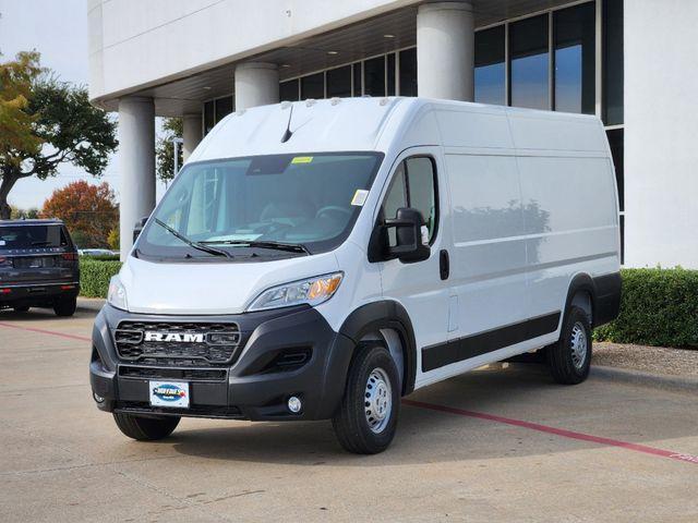 new 2025 Ram ProMaster 3500 car, priced at $59,481