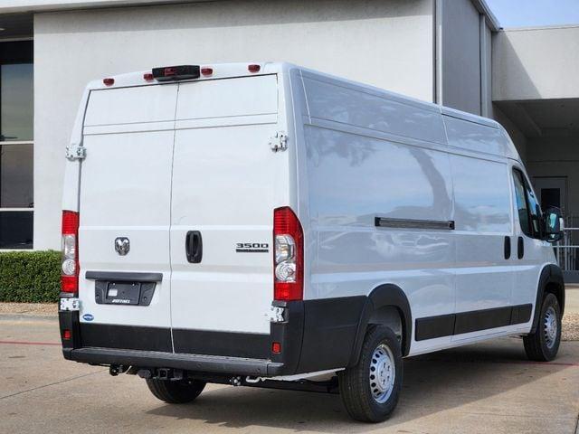 new 2025 Ram ProMaster 3500 car, priced at $59,481