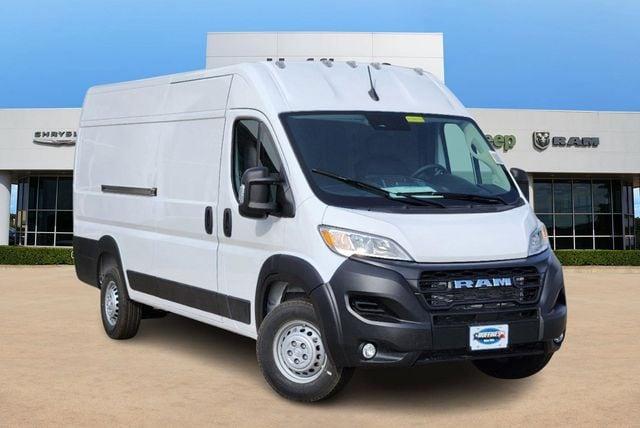 new 2025 Ram ProMaster 3500 car, priced at $57,481