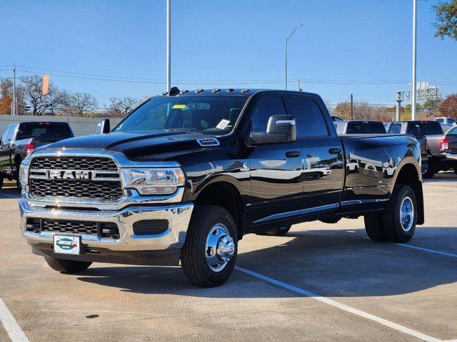 new 2024 Ram 3500 car, priced at $71,613