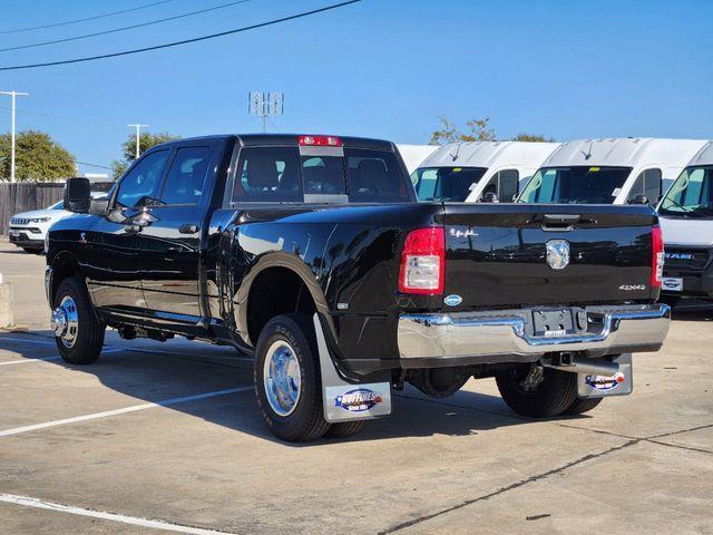 new 2024 Ram 3500 car, priced at $71,613