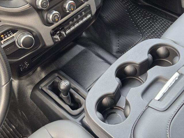 used 2023 Ram 3500 car, priced at $39,940