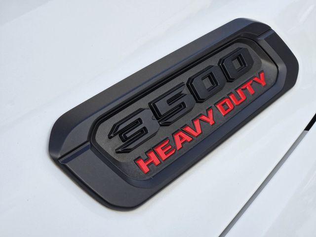 used 2023 Ram 3500 car, priced at $39,940