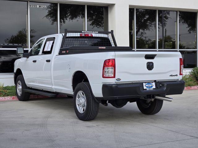 used 2023 Ram 3500 car, priced at $39,940