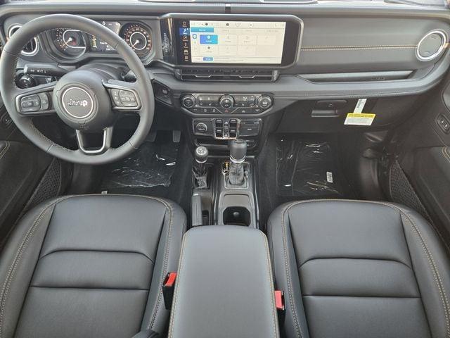 new 2025 Jeep Gladiator car, priced at $46,590