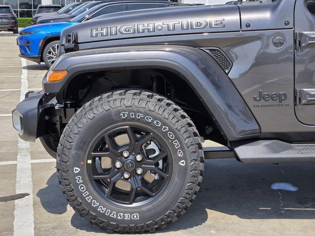 new 2025 Jeep Gladiator car, priced at $46,590