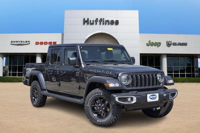 new 2025 Jeep Gladiator car, priced at $46,590