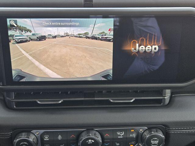 new 2025 Jeep Gladiator car, priced at $46,590