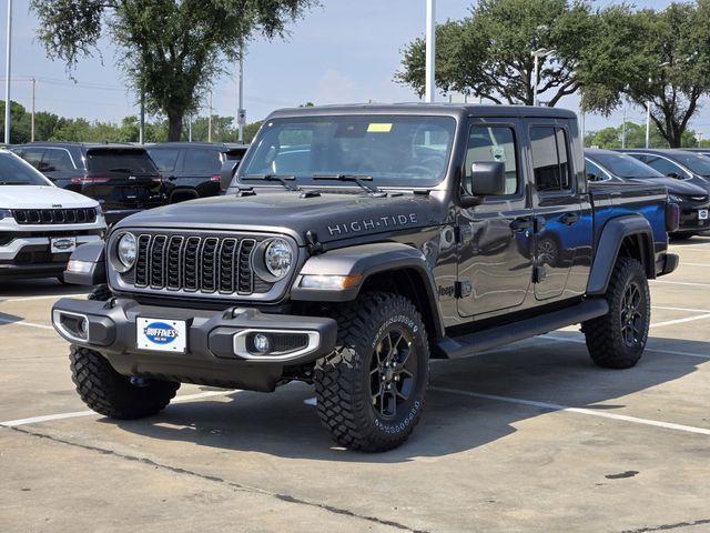 new 2025 Jeep Gladiator car, priced at $46,590