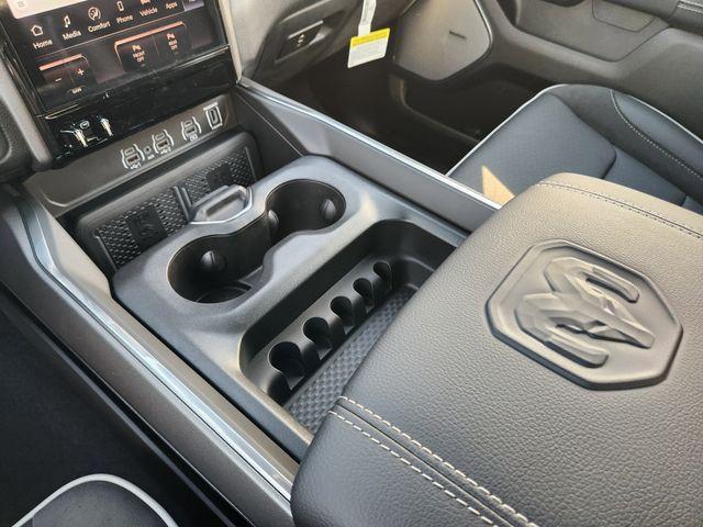 new 2026 Ram 1500 car, priced at $66,438