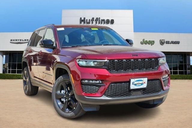 new 2025 Jeep Grand Cherokee car, priced at $45,519