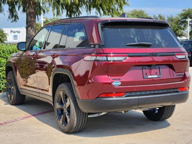 new 2025 Jeep Grand Cherokee car, priced at $47,520