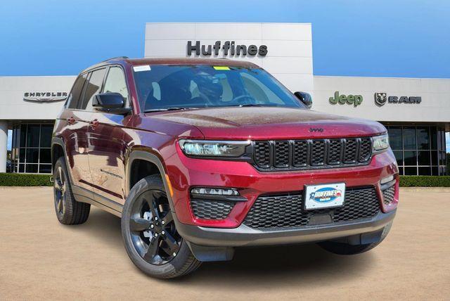 new 2025 Jeep Grand Cherokee car, priced at $47,520