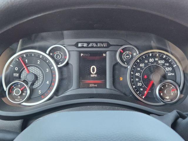 new 2026 Ram 3500 car, priced at $69,262