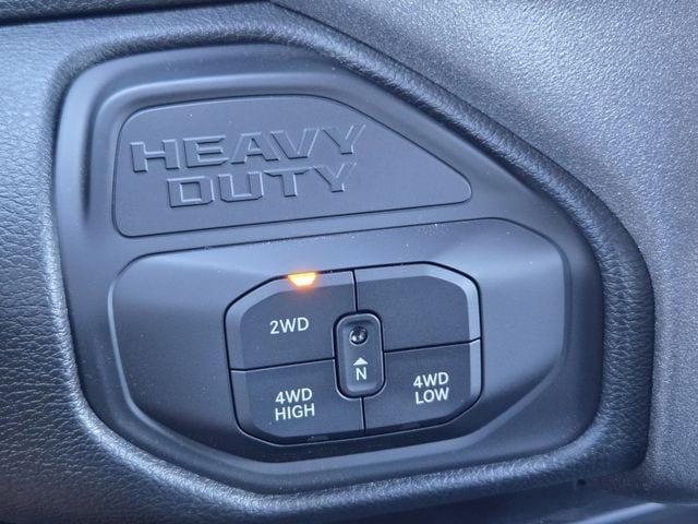 new 2026 Ram 3500 car, priced at $69,262