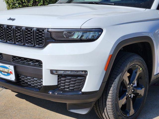 new 2025 Jeep Grand Cherokee L car, priced at $46,431