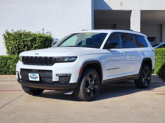 new 2025 Jeep Grand Cherokee L car, priced at $46,431