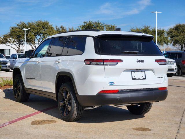 new 2025 Jeep Grand Cherokee L car, priced at $46,431