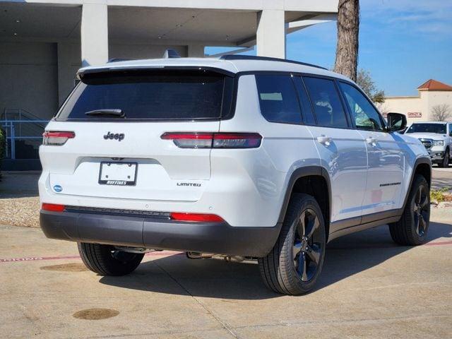 new 2025 Jeep Grand Cherokee L car, priced at $46,431