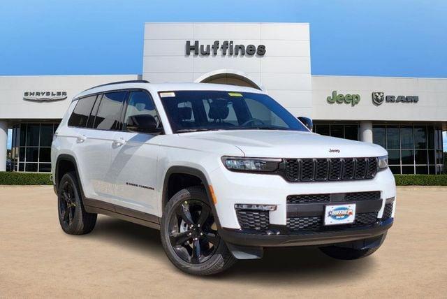 new 2025 Jeep Grand Cherokee L car, priced at $46,431