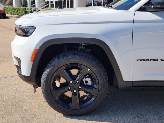 new 2025 Jeep Grand Cherokee L car, priced at $46,431