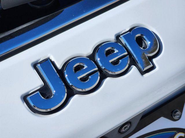 used 2024 Jeep Compass car, priced at $24,429