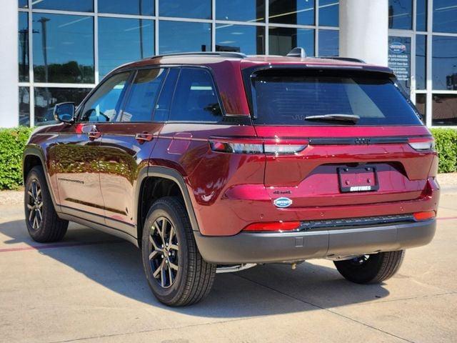 new 2024 Jeep Grand Cherokee car, priced at $38,095