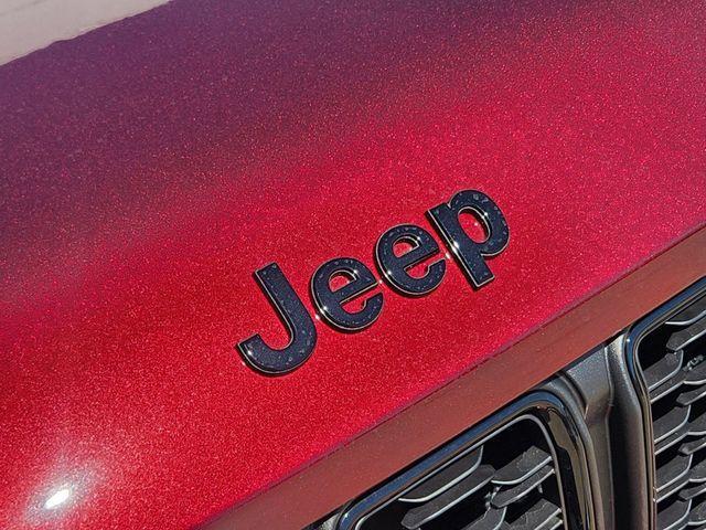 new 2024 Jeep Grand Cherokee car, priced at $41,154