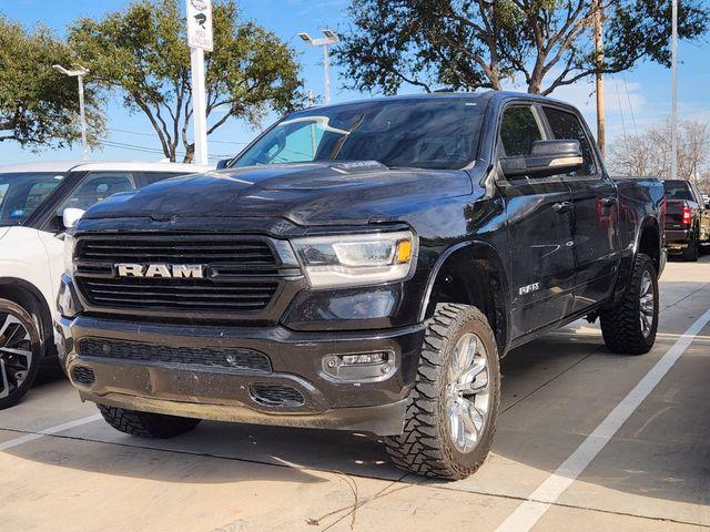 used 2021 Ram 1500 car, priced at $34,291