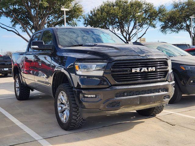 used 2021 Ram 1500 car, priced at $34,291