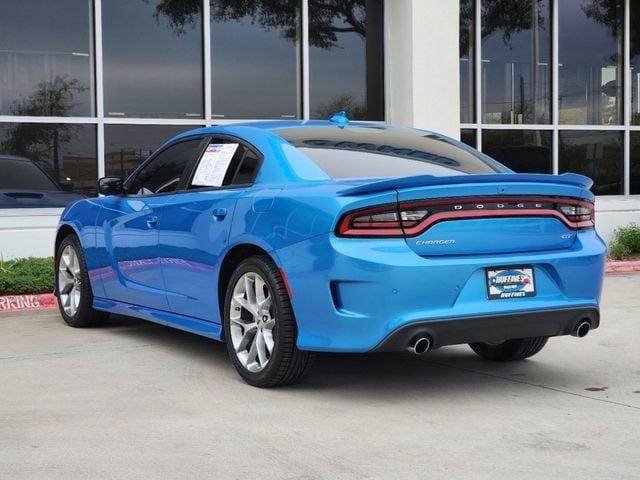 used 2023 Dodge Charger car, priced at $32,984