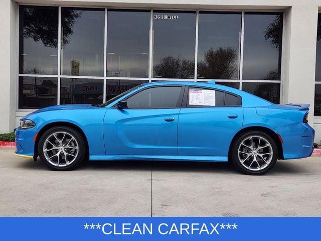 used 2023 Dodge Charger car, priced at $32,984