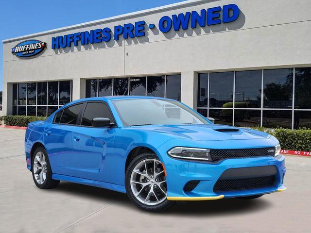 used 2023 Dodge Charger car, priced at $32,984