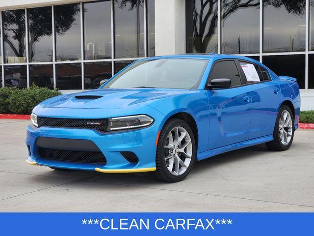 used 2023 Dodge Charger car, priced at $32,984