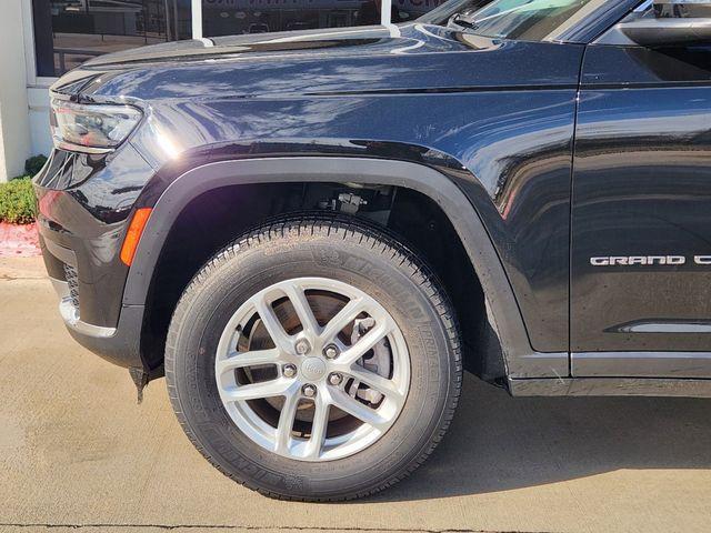 used 2021 Jeep Grand Cherokee L car, priced at $30,884