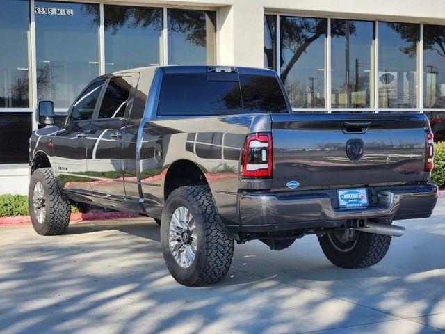 used 2024 Ram 2500 car, priced at $76,281