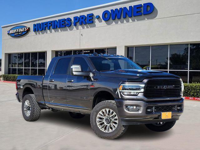 used 2024 Ram 2500 car, priced at $69,840