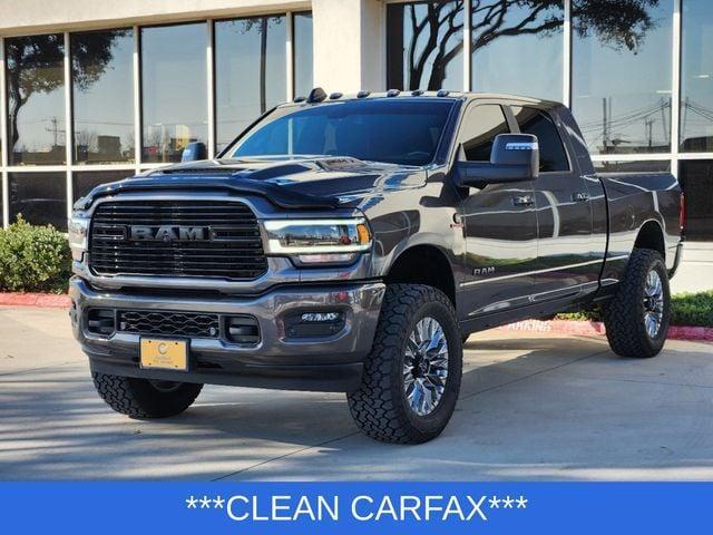 used 2024 Ram 2500 car, priced at $76,281