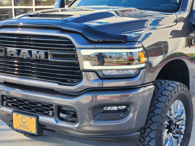 used 2024 Ram 2500 car, priced at $76,281