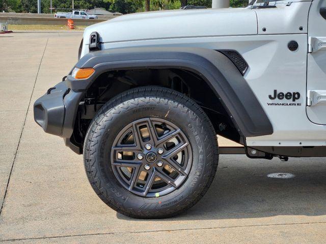 new 2024 Jeep Wrangler car, priced at $41,788